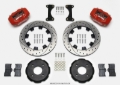 Picture of Wilwood WIL Dynalite Brake Kit Big Brake Kits - 140-7015-DR