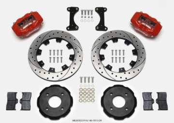 Picture of Wilwood WIL Dynalite Brake Kit Big Brake Kits - 140-7015-DR