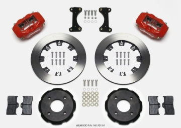 Picture of Wilwood WIL Dynalite Brake Kit Big Brake Kits - 140-7015-R