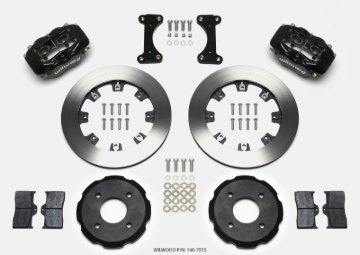Picture of Wilwood WIL Dynalite Brake Kit Big Brake Kits - 140-7015