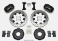 Picture of Wilwood WIL Dynalite Brake Kit Big Brake Kits - 140-7015-D