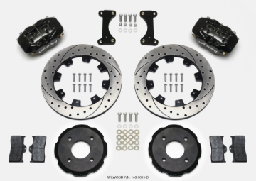 Picture of Wilwood WIL Dynalite Brake Kit Big Brake Kits - 140-7015-D