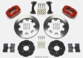 Picture of Wilwood WIL Dynalite Brake Kit Big Brake Kits - 140-6310-R
