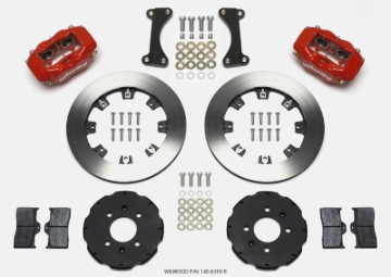 Picture of Wilwood WIL Dynalite Brake Kit Big Brake Kits - 140-6310-R
