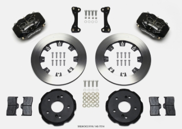 Picture of Wilwood WIL Dynalite Brake Kit Big Brake Kits - 140-7014
