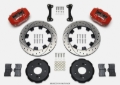 Picture of Wilwood WIL Dynalite Brake Kit Big Brake Kits - 140-7014-DR