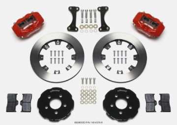 Picture of Wilwood WIL Dynalite Brake Kit Big Brake Kits - 140-6376-R