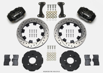 Picture of Wilwood WIL Dynalite Brake Kit Big Brake Kits - 140-6310-D