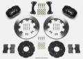 Picture of Wilwood WIL Dynalite Brake Kit Big Brake Kits - 140-6310