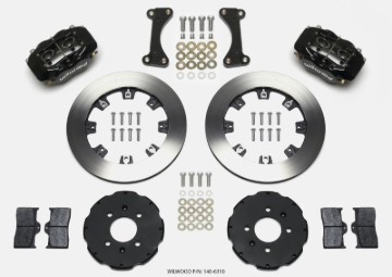 Picture of Wilwood WIL Dynalite Brake Kit Big Brake Kits - 140-6310