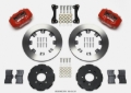 Picture of Wilwood WIL Dynalite Brake Kit Big Brake Kits - 140-6163-R