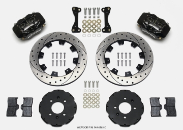 Picture of Wilwood WIL Dynalite Brake Kit Big Brake Kits - 140-6163-D