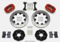 Picture of Wilwood WIL Dynalite Brake Kit Big Brake Kits - 140-6376-DR