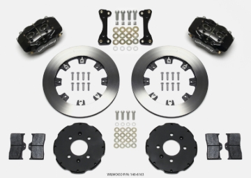 Picture of Wilwood WIL Dynalite Brake Kit Big Brake Kits - 140-6163