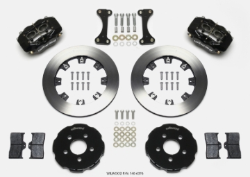 Picture of Wilwood WIL Dynalite Brake Kit Big Brake Kits - 140-6376