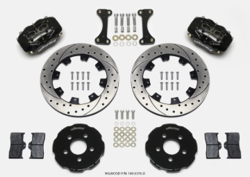Picture of Wilwood WIL Dynalite Brake Kit Big Brake Kits - 140-6376-D