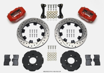 Picture of Wilwood WIL Dynalite Brake Kit Big Brake Kits - 140-6163-DR