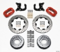 Picture of Wilwood WIL Dynalite Brake Kit Rear Big Brake Kits - 140-5746-DR