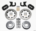 Picture of Wilwood WIL Dynalite Brake Kit Rear Big Brake Kits - 140-5746-BD