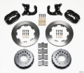 Picture of Wilwood WIL Dynalite Brake Kit Rear Big Brake Kits - 140-5746-B