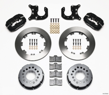 Picture of Wilwood WIL Dynalite Brake Kit Rear Big Brake Kits - 140-5746-B