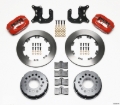 Picture of Wilwood WIL Dynalite Brake Kit Rear Big Brake Kits - 140-5591-R