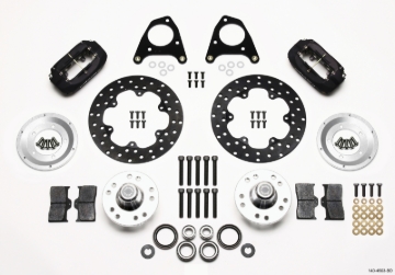 Picture of Wilwood WIL Dynalite Brake Kit Big Brake Kits - 140-4503-BD