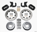 Picture of Wilwood WIL Dynalite Brake Kit Rear Big Brake Kits - 140-5591-BD