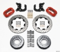 Picture of Wilwood WIL Dynalite Brake Kit Rear Big Brake Kits - 140-5591-DR