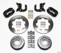 Picture of Wilwood WIL Dynalite Brake Kit Rear Big Brake Kits - 140-5591-B