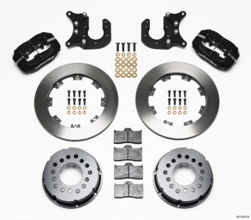 Picture of Wilwood WIL Dynalite Brake Kit Rear Big Brake Kits - 140-5591-B