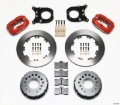Picture of Wilwood WIL Dynalite Brake Kit Rear Big Brake Kits - 140-5236-R