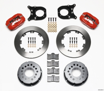 Picture of Wilwood WIL Dynalite Brake Kit Rear Big Brake Kits - 140-5236-R