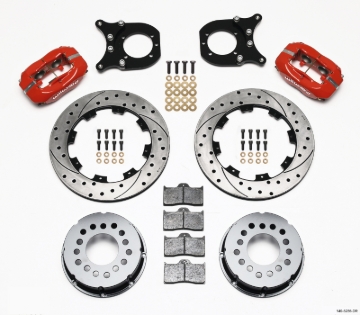 Picture of Wilwood WIL Dynalite Brake Kit Rear Big Brake Kits - 140-5236-DR