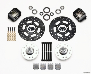 Picture of Wilwood WIL Dynalite Brake Kit Front Big Brake Kits - 140-4399-BD