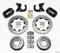 Picture of Wilwood WIL Dynalite Brake Kit Rear Big Brake Kits - 140-3018-BD