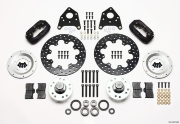 Picture of Wilwood WIL Dynalite Brake Kit Big Brake Kits - 140-4307-BD