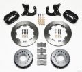 Picture of Wilwood WIL Dynalite Brake Kit Rear Big Brake Kits - 140-3018-B