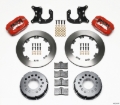 Picture of Wilwood WIL Dynalite Brake Kit Rear Big Brake Kits - 140-2118-R