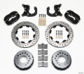 Picture of Wilwood WIL Dynalite Brake Kit Rear Big Brake Kits - 140-2118-BD