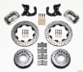Picture of Wilwood WIL Dynalite Brake Kit Rear Big Brake Kits - 140-2118-DP