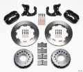 Picture of Wilwood WIL Dynalite Brake Kit Rear Big Brake Kits - 140-2118-B