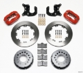 Picture of Wilwood WIL Dynalite Brake Kit Rear Big Brake Kits - 140-2117-R