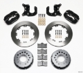 Picture of Wilwood WIL Dynalite Brake Kit Rear Big Brake Kits - 140-2117-B