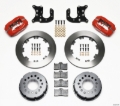 Picture of Wilwood WIL Dynalite Brake Kit Rear Big Brake Kits - 140-2116-R
