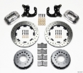 Picture of Wilwood WIL Dynalite Brake Kit Rear Big Brake Kits - 140-2115-DP