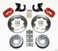 Picture of Wilwood WIL Dynalite Brake Kit Rear Big Brake Kits - 140-2115-R