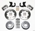 Picture of Wilwood WIL Dynalite Brake Kit Rear Big Brake Kits - 140-2115-P