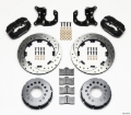 Picture of Wilwood WIL Dynalite Brake Kit Rear Big Brake Kits - 140-2115-BD