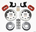 Picture of Wilwood WIL Dynalite Brake Kit Rear Big Brake Kits - 140-2115-DR